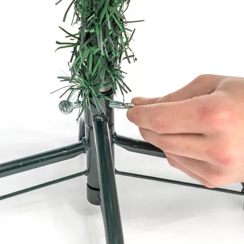 D_NQ_NP_870149-MLA93548884529_092025-O.webp Árbol De Navidad 120cm + Kit De Decoración De Color Verde