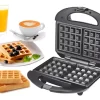 D_NQ_NP_878301-MLA89097095457_082025-O.webp Waflera Electrica Antiadherente Teflon Metalica Wafles Cocin