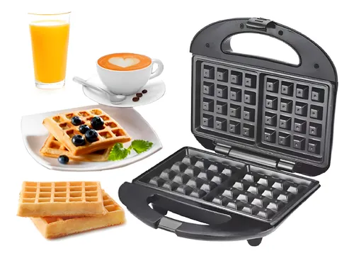 D_NQ_NP_878301-MLA89097095457_082025-O.webp Waflera Electrica Antiadherente Teflon Metalica Wafles Cocin