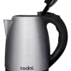 Pava Eléctrica Codini Corte Mate Acero Inoxidable 1.8lts