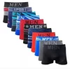 Combo Hombre 6 Boxer + 12 Pares De Medias Soquetes