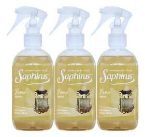 Aromatizante Textil X 3 Unidades Fama 250 Ml