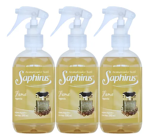 D_NQ_NP_882950-MLA92385694542_092025-O.webp Aromatizante Textil X 3 Unidades Fama 250 Ml