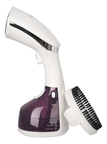 Vaporizador De Prendas Atma Gs2200pi Plancha Vertical Color Blanco