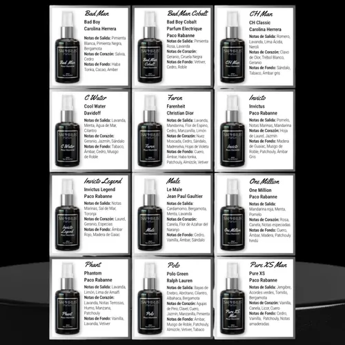 D_NQ_NP_897400-MLA88361362105_072025-O.webp Saphirus Parfum Femeninos/masculinos 60ml - Pack X4