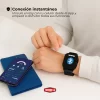 D_NQ_NP_900986-MLA95214960085_102025-O.webp Reloj Inteligente Smartwatch Malla Ranurada Bluetooth Táctil