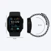 D_NQ_NP_901741-MLA95214571869_102025-O.webp Reloj Inteligente Smartwatch Malla Ranurada Bluetooth Táctil