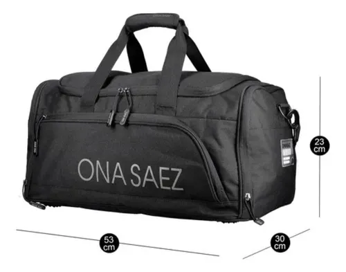 D_NQ_NP_902028-MLA85119782659_052025-O.webp Bolso De Viaje De Mano Cabina Carry On Hombre Mujer Gym.
