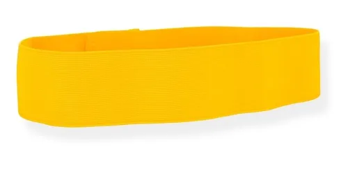 Bandas Elásticas Tiraband Circulares Tela Pack 3 Unidades