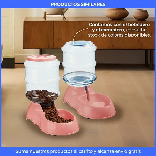 D_NQ_NP_909836-MLA79510892723_092024-O.webp Bebedero Dispenser Mascota Perro Gato Agua