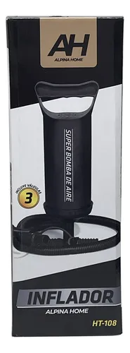 D_NQ_NP_911864-MLA81472807879_122024-O.webp Colchon Inflable 1 Plaza Almohada Alpina 188x75x25 Inflador