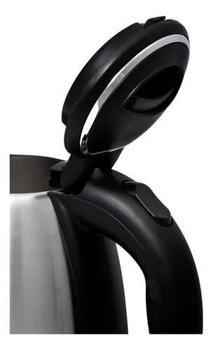 Pava Eléctrica Codini Corte Mate Acero Inoxidable 1.8lts