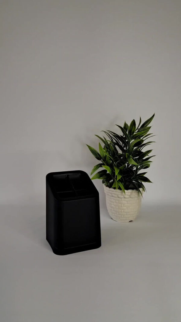 D_NQ_NP_912911-MLA87725128531_072025-F.jpg Escurridor Cubiertos Organizador Cocina Baño Desmontable Color Negro