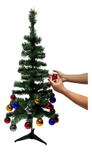 Kit De 30 Globos Bolas De Navideños N° 4 Super Oferta