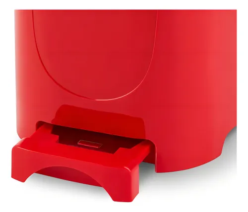 Tostadora Ultracomb To 4005 Roja Color Rojo