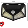 D_NQ_NP_920433-MLA82354137174_022025-O.webp Aplique Reflector Led Panel Solar 100 Leds Sensor Movimiento Veoquiero