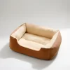Moises Para Perro Gato Cucha Cama 68 X 48 De Super Calidad