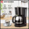 D_NQ_NP_923748-MLA79660289252_102024-O.webp Cafetera De Filtro Philco Caph9416bp De 1,5 Litros Y 750w Color Negro