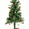 D_NQ_NP_927676-MLA93424933268_092025-O.webp Árbol De Navidad 120cm + Kit De Decoración De Color Verde