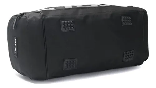 Bolso Grande Correas Mochila Desmontable Deportivo 20 PuLG C Negro