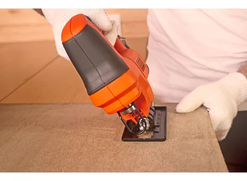 Sierra Caladora Black & Decker Bes603 400w 3000 Rpm