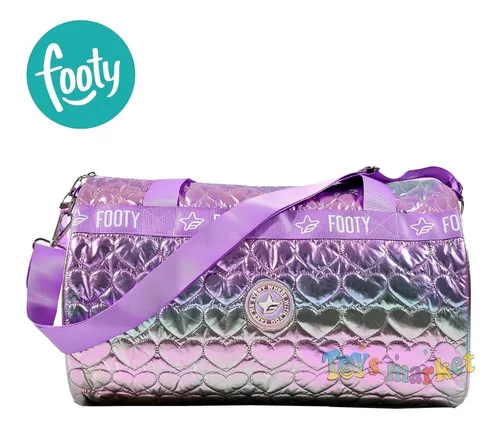 Bolso Grande Deportivo Y De Viaje Footy Fashion