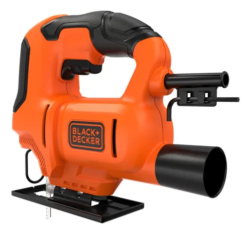 Sierra Caladora Black & Decker Bes603 400w 3000 Rpm