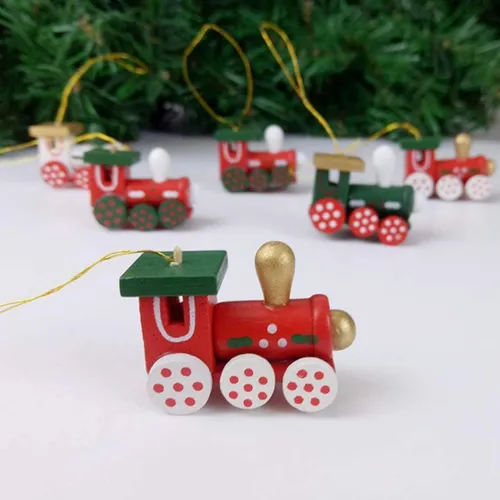 D_NQ_NP_937796-MLA86730969705_062025-O.webp Adorno Navideño Locomotora Decoracion De Madera Colgante X6