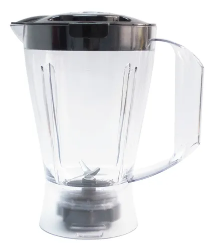 D_NQ_NP_942751-MLA82669872147_022025-O.webp Licuadora Peabody Pe-ln601 600W 1,5 Litros 5 Velocidades Color Negro y Gris