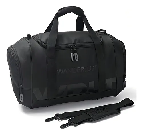 Bolso Deportivo Active Wanderlust 26 Bolso Grande Correas Mochila Desmontable Deportivo