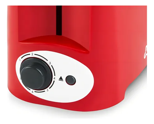 Tostadora Ultracomb To 4005 Roja Color Rojo