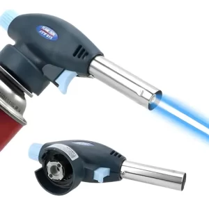 Soplete Flambeador Gastronomico Recargable Reposteria Color UNICO