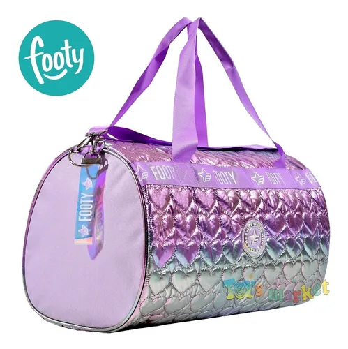 Bolso Grande Deportivo Y De Viaje Footy Fashion