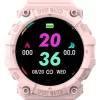 Smartwatch Reloj Inteligente Deportivo Ruffo Rf-fd68 Rosa