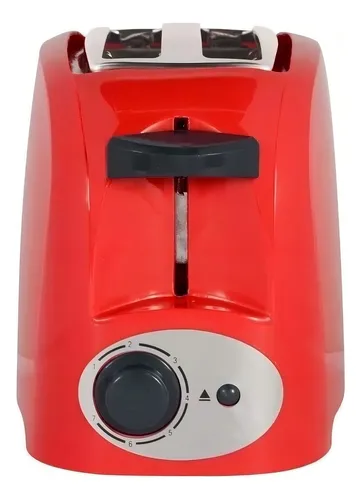 Tostadora Ultracomb To 4005 Roja Color Rojo