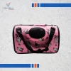 Bolso Transportador Perro Gato Ventilacion Mediano Mascotas Varios
