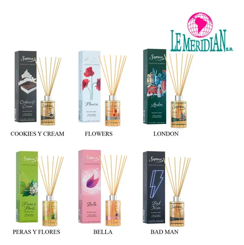 D_NQ_NP_969063-MLA83132631835_032025-O.webp Saphirus Difusor Aromático Con Varillas X 3 Und