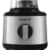 D_NQ_NP_971731-MLA82670145841_022025-O.webp Licuadora Peabody Pe-ln601 600W 1,5 Litros 5 Velocidades Color Negro y Gris