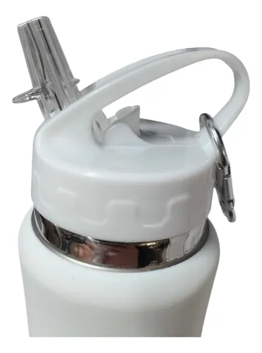 Botella Termica Sport Acero Inoxidable 600ml