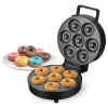 D_NQ_NP_979924-MLA95709705470_102025-O.webp Máquina Donas Suono Mini Donut Maker 7 Unidades Mini Donas Antiadherente 1200w Color Negro