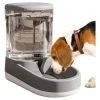Bebederos Alimentadores Dispenser 3.5 Litros Mascotas Perros