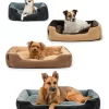 Moises Para Perro Gato Cucha Cama 68 X 48 De Super Calidad