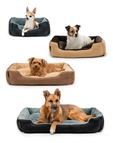 Moises Para Perro Gato Cucha Cama 68 X 48 De Super Calidad