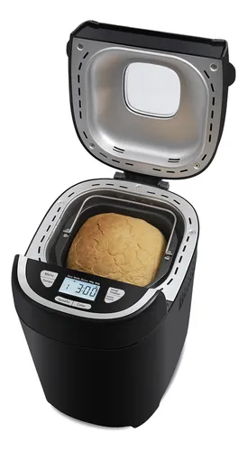 Horno De Pan Atma 550w 900 Grs Display Lcd