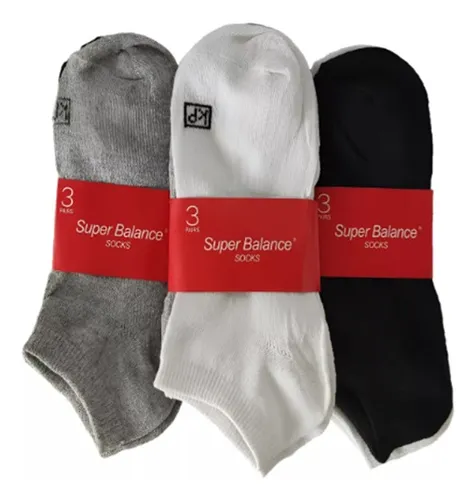 Combo Hombre 6 Boxer + 12 Pares De Medias Soquetes