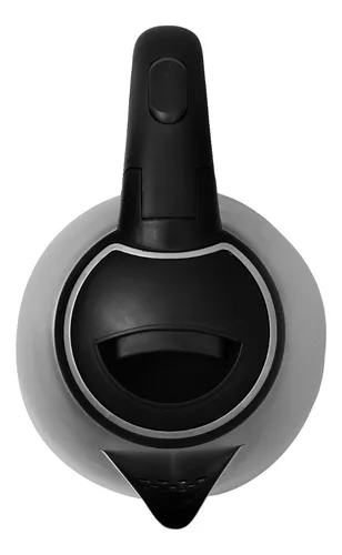 Pava Eléctrica Codini Corte Mate Acero Inoxidable 1.8lts