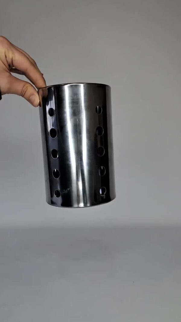 D_NQ_NP_993772-MLA88700548562_072025-F.jpg Escurridor Cubiertos Organizador Cocina Acero Inoxidable Plateado