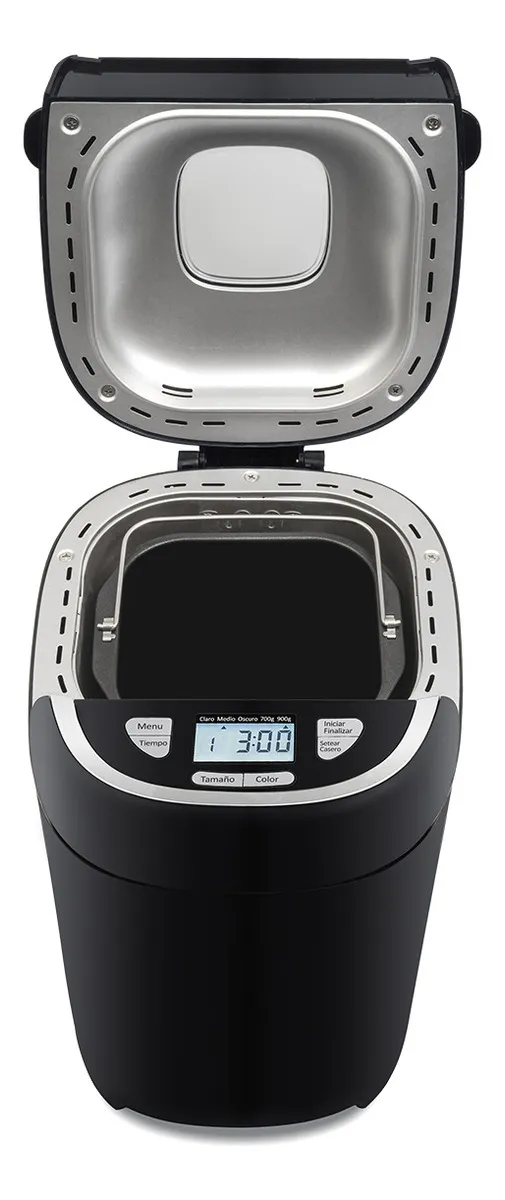 Horno De Pan Atma 550w 900 Grs Display Lcd