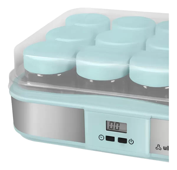 Yogurtera Ultracomb YG-2712 12 Jarros 2,5lts Digital