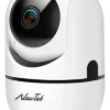 Camara De Seguridad Ip Wifi P2p Hd Vision Nocturna Celular Color Blanco Tuya